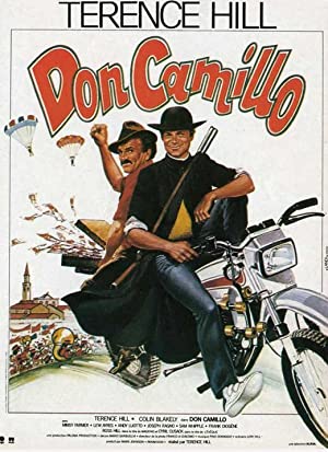 Don Camillo (1984) with English Subtitles on DVD on DVD